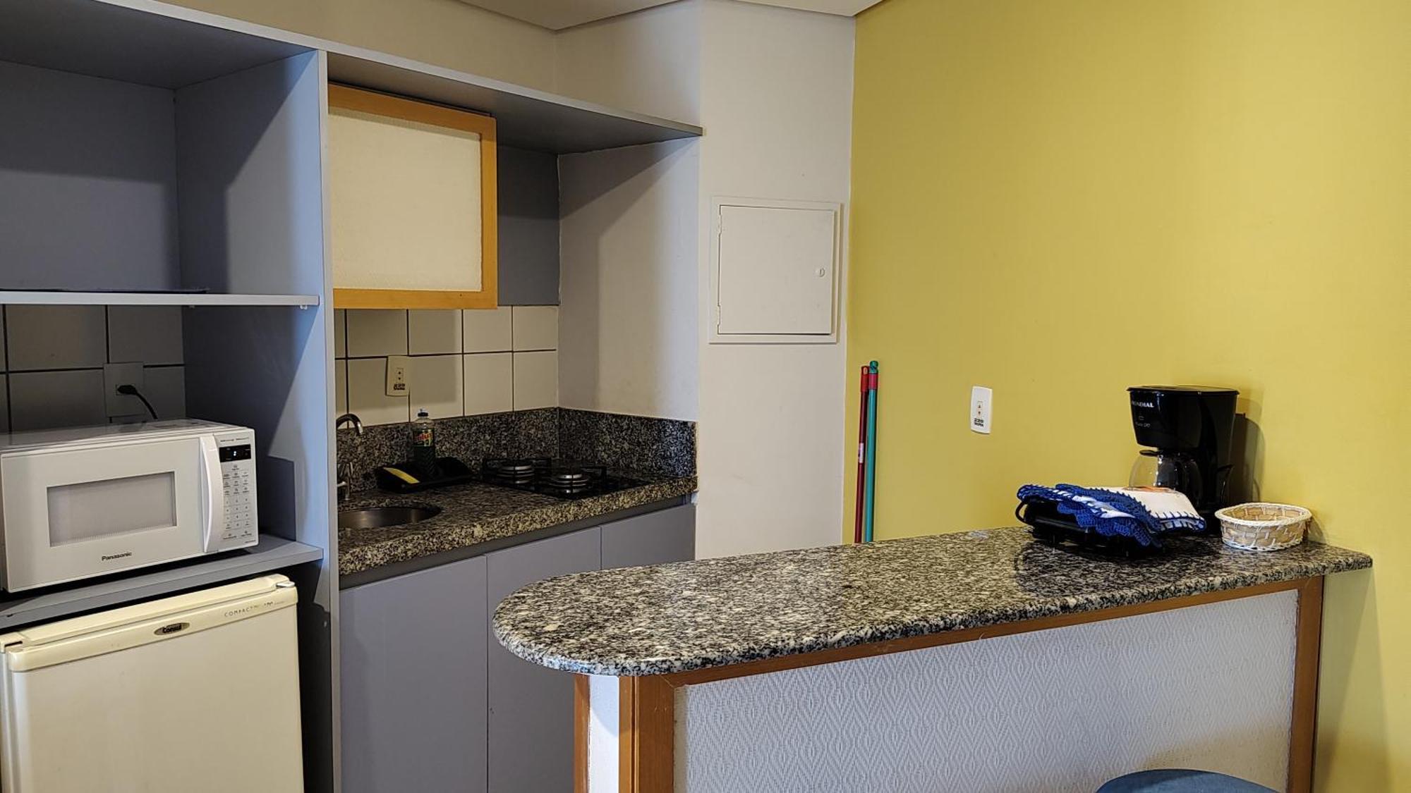 Apartamento Linda Vista Beira Mar Apto Fortaleza (Ceara)