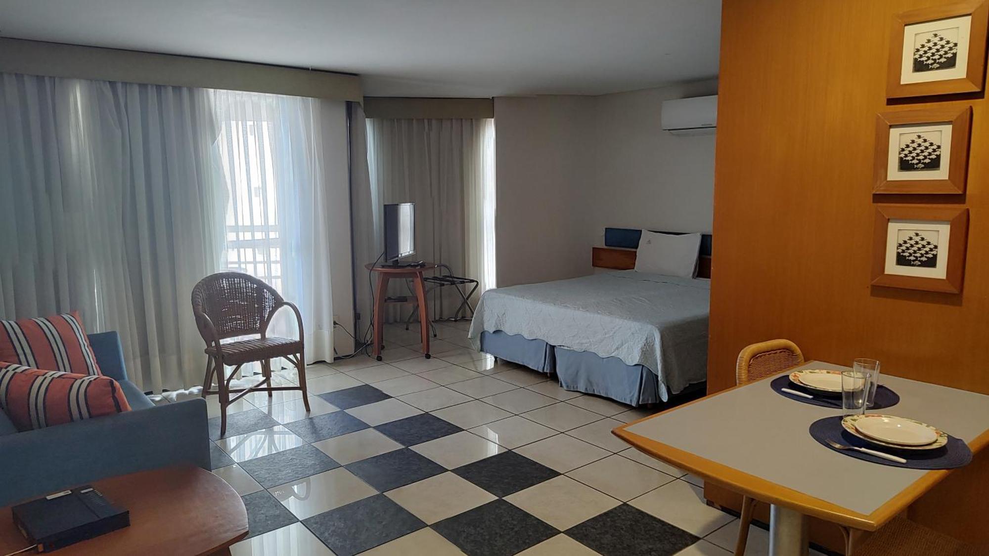 Linda Vista Beira Mar Apto Apartamento Fortaleza (Ceara)