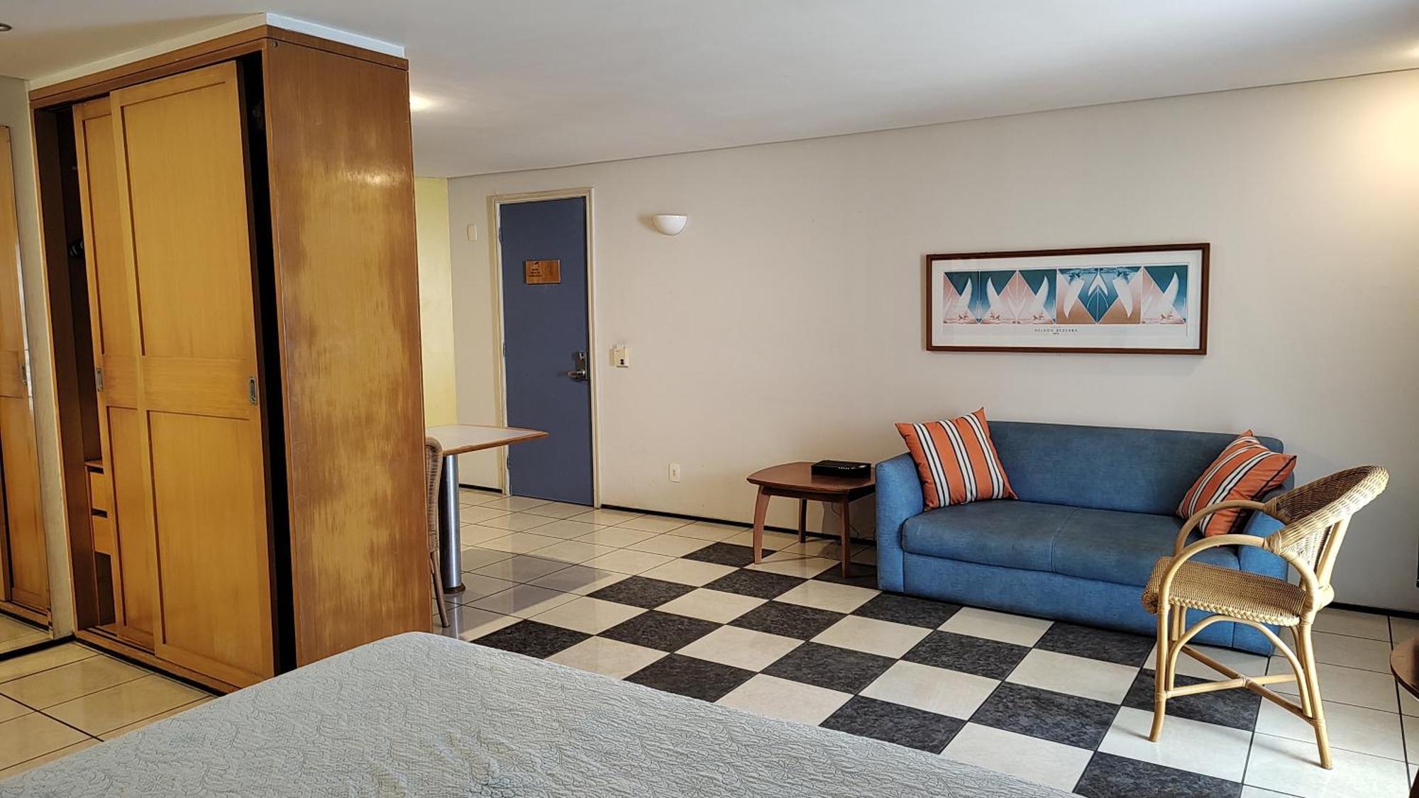 Apartamento Linda Vista Beira Mar Apto Fortaleza (Ceara)