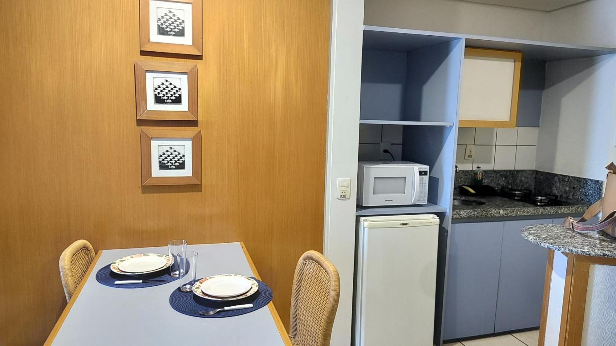 Apartamento Linda Vista Beira Mar Apto Fortaleza (Ceara)