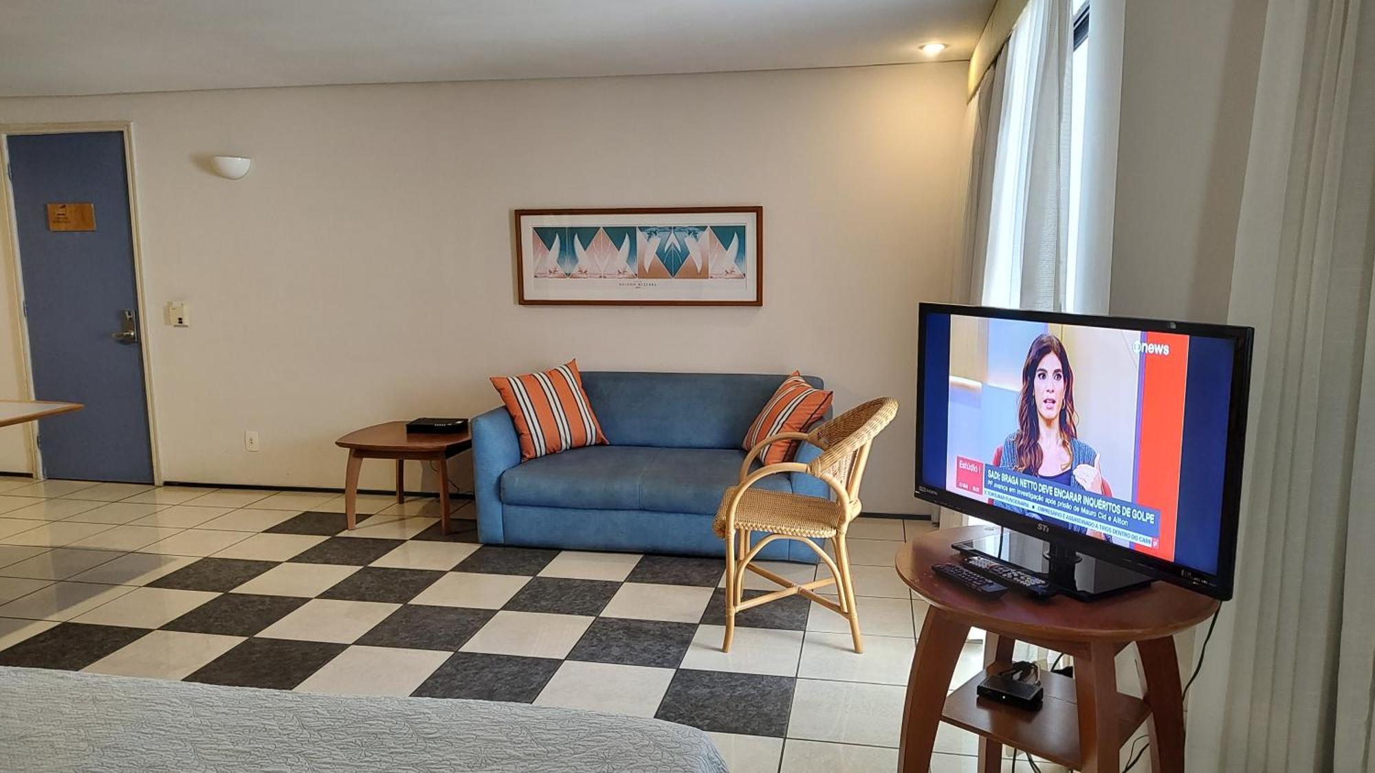 Apartamento Linda Vista Beira Mar Apto *