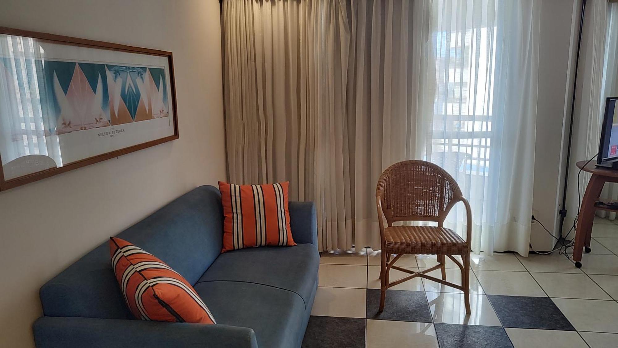 Apartamento Linda Vista Beira Mar Apto *