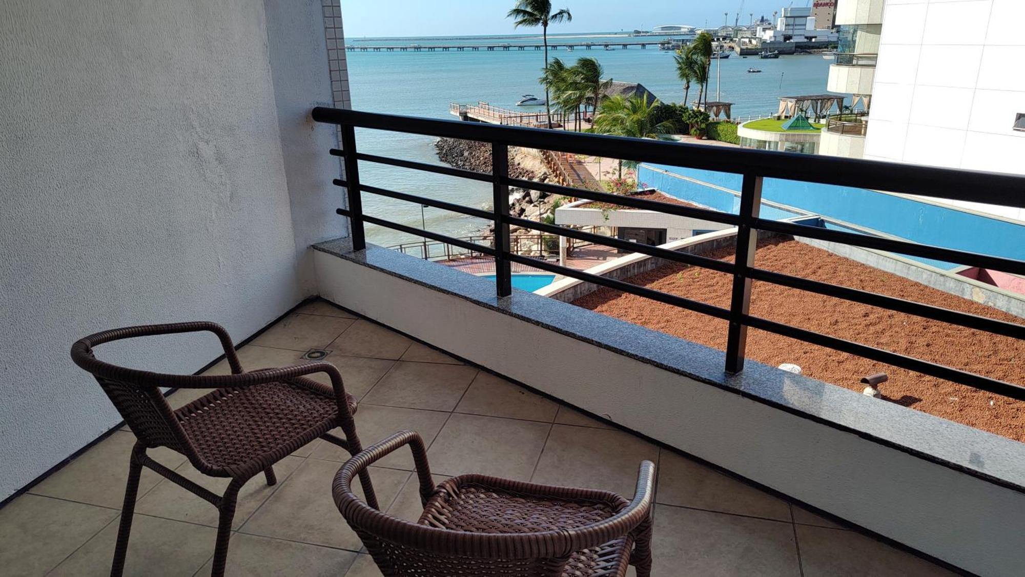 Linda Vista Beira Mar Apto Apartamento Fortaleza (Ceara)