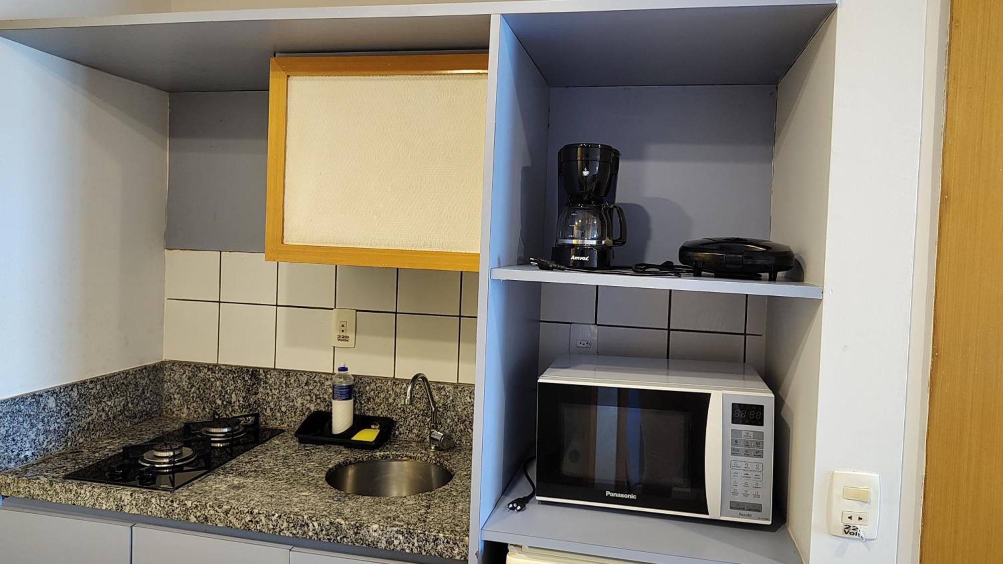 Linda Vista Beira Mar Apto Apartamento Fortaleza (Ceara)