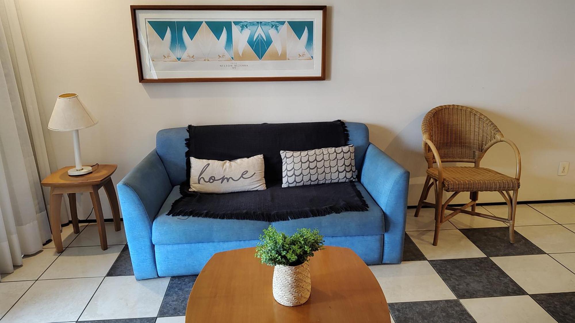 Apartamento Linda Vista Beira Mar Apto